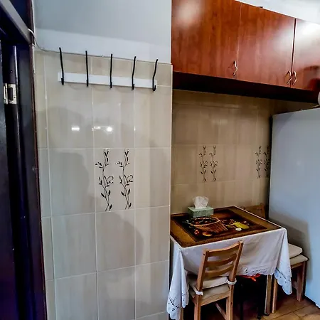 아파트 Universitate Studio 부쿠레슈티
