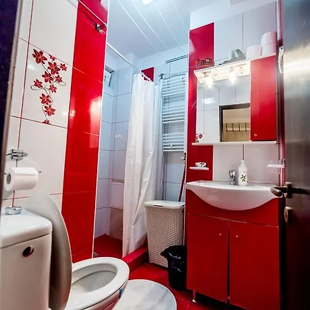 Universitate Studio Appartement Boekarest