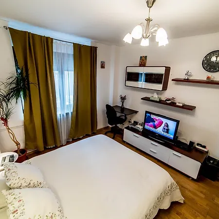Appartement Universitate Studio